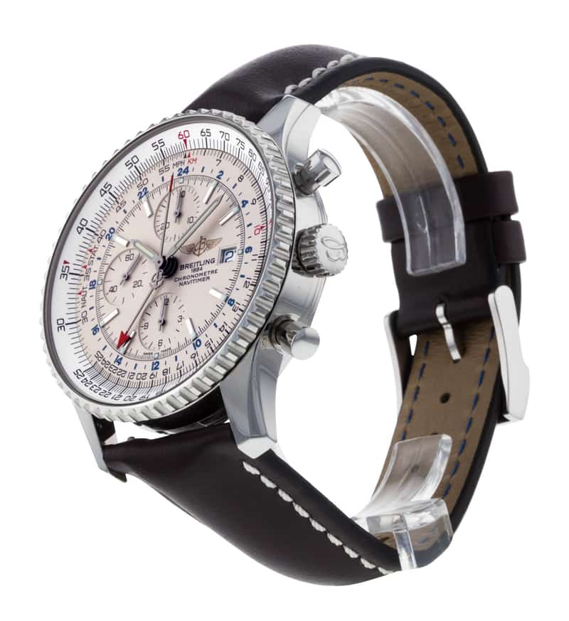 Breitling Navitimer World A24322